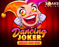 Слот Dancing Joker