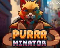 Слот Purrrminator