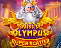 Слот Gates of Olympus Super Scatter
